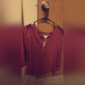 NEW WITH TAGS Candies blouse